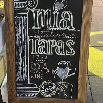 Mia Italian Tapas & Bar - Italian Near Me - Austin, Texas