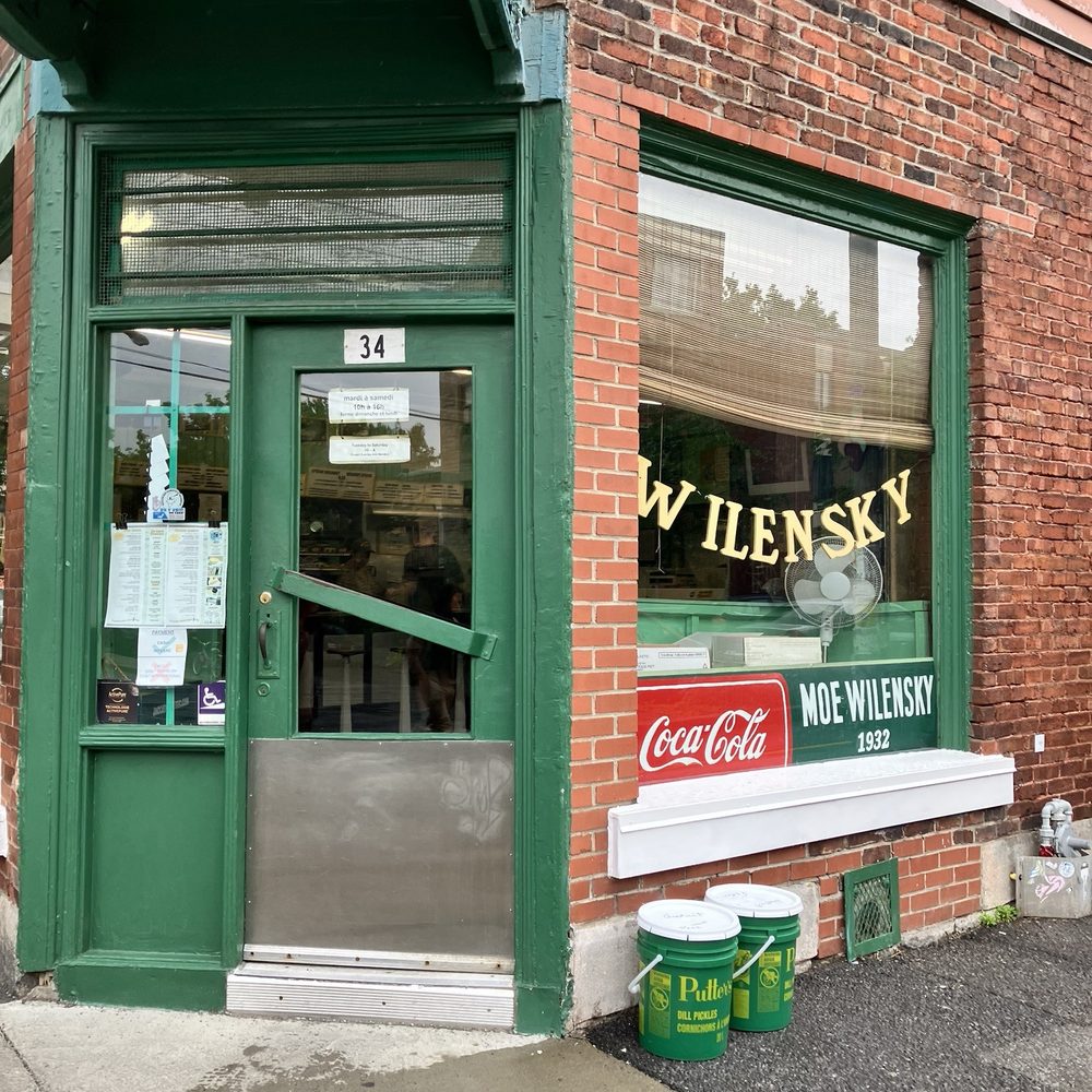 Wilensky - Delis Near Me - Montreal, Quebec Wilensky - Delis Near Me - Montreal, Quebec