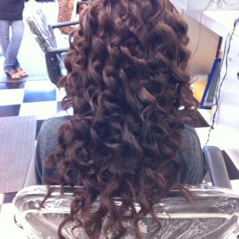 World Cuts - Tight curl last up to one week - Hair Stylists Near Me - South Pasadena, California World Cuts - Tight curl last up to one week - Hair Stylists Near Me - South Pasadena, California