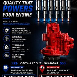 Rivas Turbo Rebuild