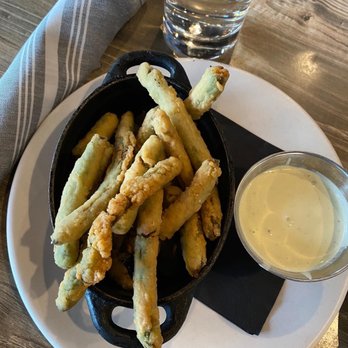 Ginger and Baker - Green bean fries - Cafes Near Me - Fort Collins, Colorado Ginger and Baker - Green bean fries - Cafes Near Me - Fort Collins, Colorado