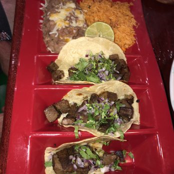 El Cazador - Beef tongue tacos. - Mexican Near Me - Cameron, North Carolina El Cazador - Beef tongue tacos. - Mexican Near Me - Cameron, North Carolina
