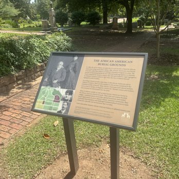 Oakland Cemetery Tours - Lots of historical signage - Tours Near Me - Atlanta, Georgia Oakland Cemetery Tours - Lots of historical signage - Tours Near Me - Atlanta, Georgia