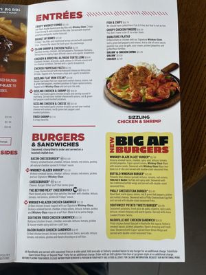 TGI Fridays by null
