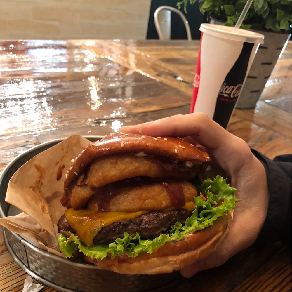 A+ Burger - Burgers Near Me - Oakland, California A+ Burger - Burgers Near Me - Oakland, California