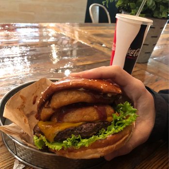 A+ Burger - Burgers Near Me - Oakland, California A+ Burger - Burgers Near Me - Oakland, California