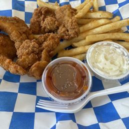 Fish Chips