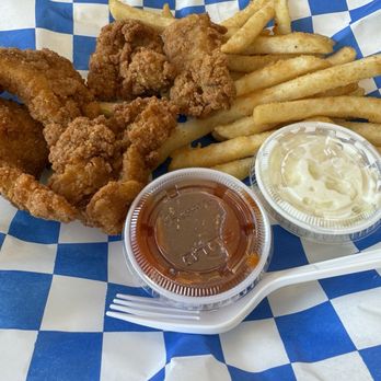 Don's Dock Seafood - Fried Fish Chips Meal - Seafood Markets Near Me - Des Plaines, Illinois