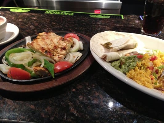 La Vina Mexican Grill by null