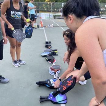 Green Lake Park - Stack rackets to get in line - Parks Near Me - Seattle, Washington