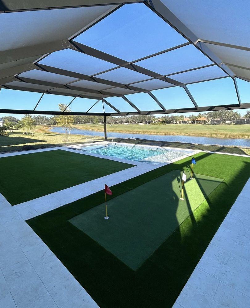 PRO RICH DESIGNS 6681 Hartland St, Fort Myers, Florida Artificial