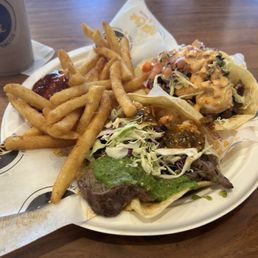 Baja Cali Taco
