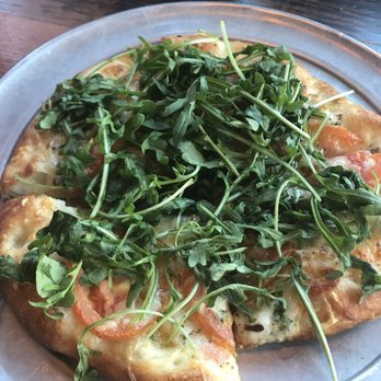 Zeeks Pizza - Arugula on mini - Pizza Near Me - Seattle, Washington Zeeks Pizza - Arugula on mini - Pizza Near Me - Seattle, Washington