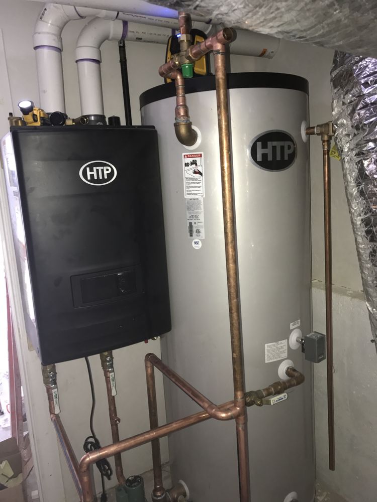 Slide of Hollister Plumbing and Heating