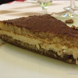 La Favola - El tiramisú glorioso!