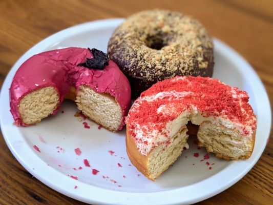 Dough Doughnuts Brooklyn by null
