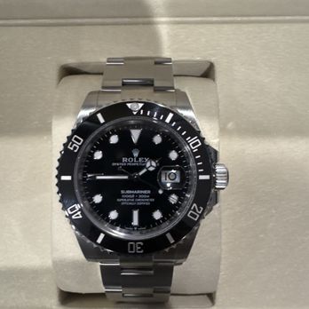 Bucherer 1888 - Submariner Date - Watches Near Me - Las Vegas, Nevada