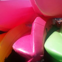 Paddle and Pedal Adventures - Kayak rentals