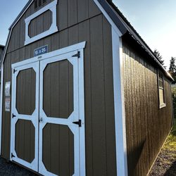 Old Hickory Sheds - 6/15/25
