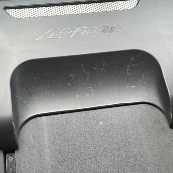 Fitness 19 - Photo of the bottom of treadmill. - Gyms Near Me - Wildomar, California Fitness 19 - Photo of the bottom of treadmill. - Gyms Near Me - Wildomar, California