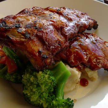 The Local - best ribs ever! - Burgers Near Me - Victoria, British Columbia