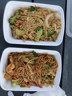 Street Food by null