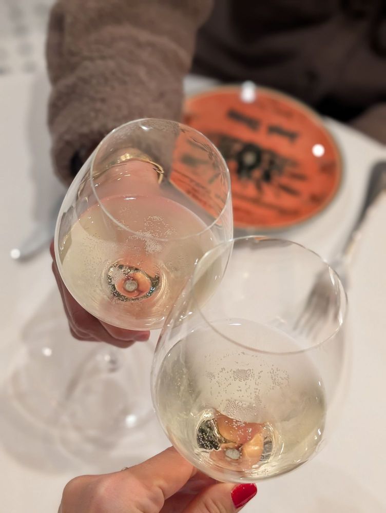 Champagne Bar at Tasting House