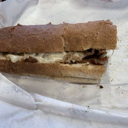 Mike's Chicken Philly