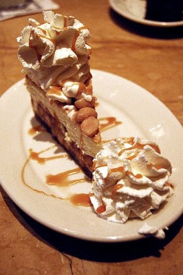 The Cheesecake Factory by null
