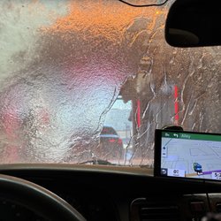 SuperClean Xpress Carwash - Carmichael - 9/16/2025: Washing my 4-Runner--again . . .