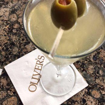 Olivers - Classic dirty Martini! - Lounges Near Me - Seattle, Washington Olivers - Classic dirty Martini! - Lounges Near Me - Seattle, Washington