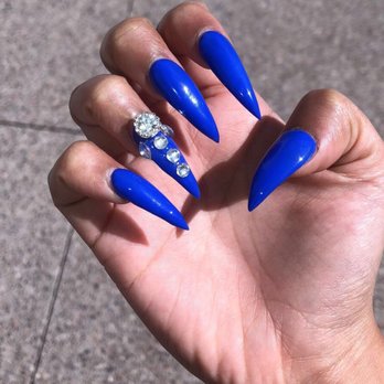 Moriah II Nails & Spa - Nail Salons Near Me - Phoenix, Arizona