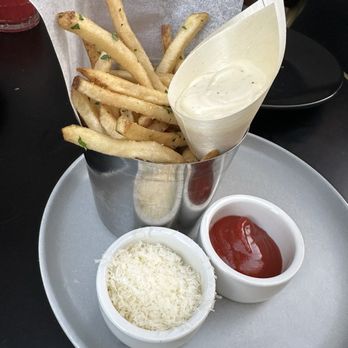 Château - Truffle fries - Cocktail Bars Near Me - Walnut Creek, California Château - Truffle fries - Cocktail Bars Near Me - Walnut Creek, California