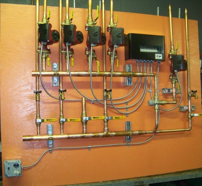 Slide of Smalls Plumbing, Heating and AC