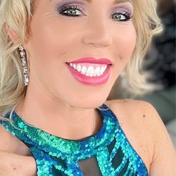 Ana Coholan Esthetics - Lash lift and makeup
