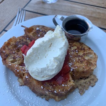 Plow - French Toast - Breakfast & Brunch Near Me - San Francisco, California Plow - French Toast - Breakfast & Brunch Near Me - San Francisco, California