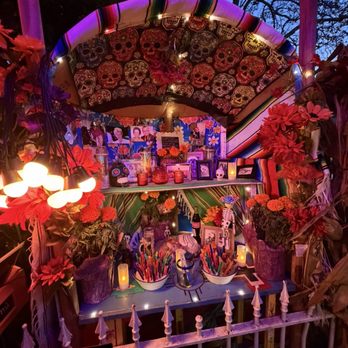Kitos Taco Shop - Ofrenda for El Día de Los Muertos - Tacos Near Me - Corte Madera, California Kitos Taco Shop - Ofrenda for El Día de Los Muertos - Tacos Near Me - Corte Madera, California
