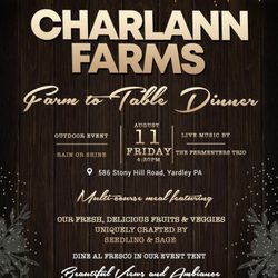 Charlann Farms