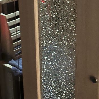 JNH Lifestyles - The glass shattered after a regular sauna session. I got on Yelp to see that the same thing happened to two other people. - Home Decor Near Me - Ontario, California