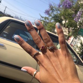 Mani-Pedi Plus - Gel mani - Nail Salons Near Me - San Francisco, California