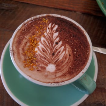 Pollen185 - Hot cacao - Restaurants Near Me - Hyde Park, SA