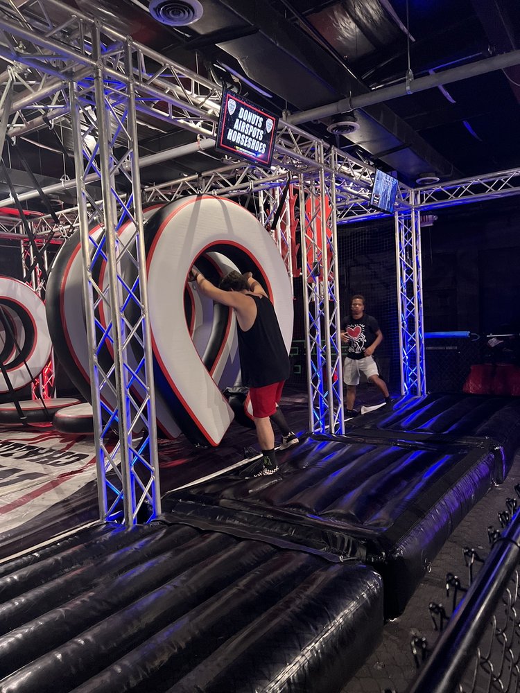 Xtreme Ninja Challenge Logo