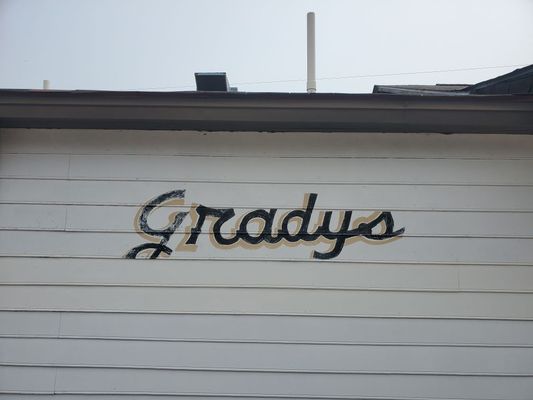Grady's Barbecue by null