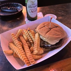 Boondoggle's Pub and Grub - Phillyburger