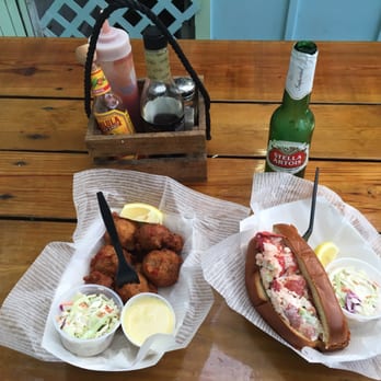 DJ's Clam Shack - The meal - Seafood Near Me - Key West, Florida DJ's Clam Shack - The meal - Seafood Near Me - Key West, Florida