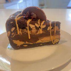 Dunk'd - Chocolate peanut butter slab cookie. More pie than cookie more delicious than you can imagine.