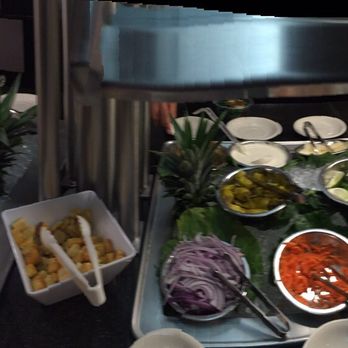 Oliveira's Steak House - Salad Bar - Brazilian Near Me - Somerville, Massachusetts