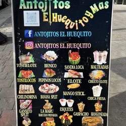 Antojitos El Huequito