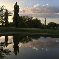 Lakeside Golf Course - #18 Green