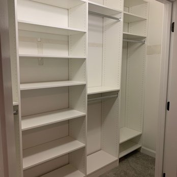 Impeccable Closets - Guest closet 2 - Cabinetry Near Me - Huntersville, North Carolina Impeccable Closets - Guest closet 2 - Cabinetry Near Me - Huntersville, North Carolina